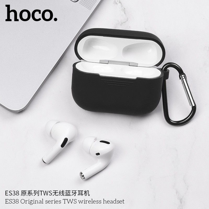 [Mã ELMS4 giảm 7% đơn 500K] Tai nghe bluetooth Hoco ES38 kiểu dáng như Airpods Pro - chính hãng Hoco