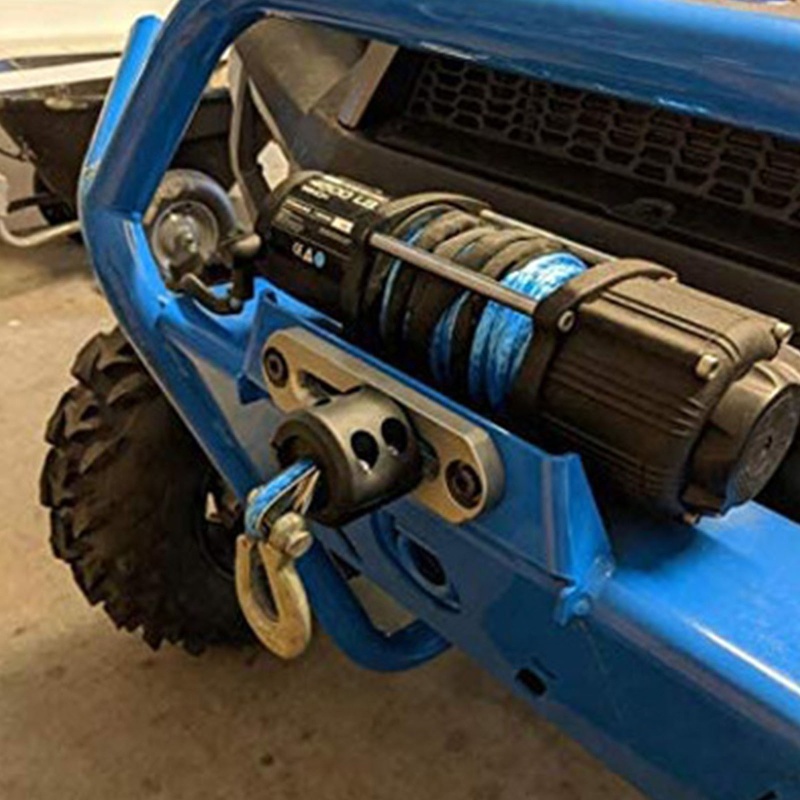 Dây Tời Cao Su Chuyên Dụng Dành Cho Xe Địa Hình ATV UTV