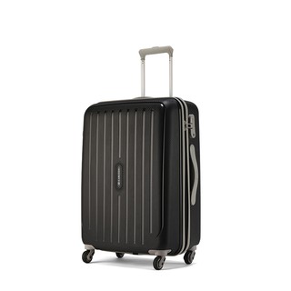 Vali nhựa Carlton 656381 Phoenix NXT Trolly - Size Trung 65cm - Màu Đen
