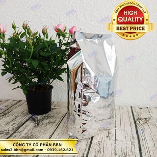 Combo 20kg túi mpet 4 biên bóng size 12*26 đựng 500g