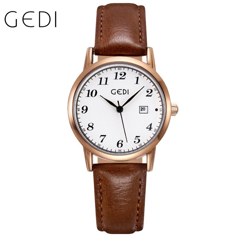 Đồng hồ GEDI 245 thời trang dành cho nữ