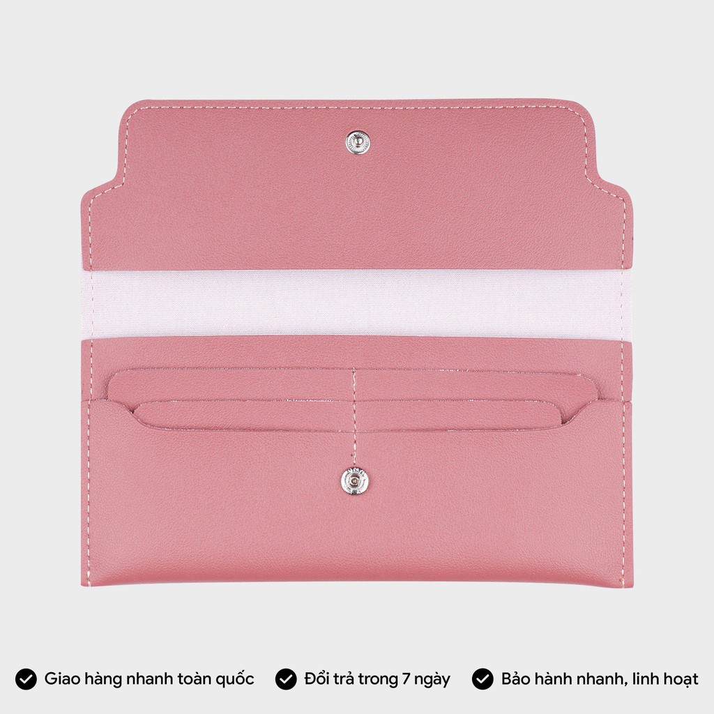 [Mã WABRWB24 giảm 30K đơn 99K] Ví nữ cầm tay thời trang YV11 nhiều màu | BigBuy360 - bigbuy360.vn