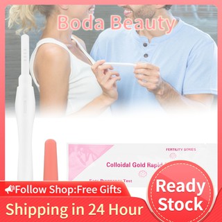 [READY STOCK] Set 5 Bút Thử Thai Chuyên Dụng