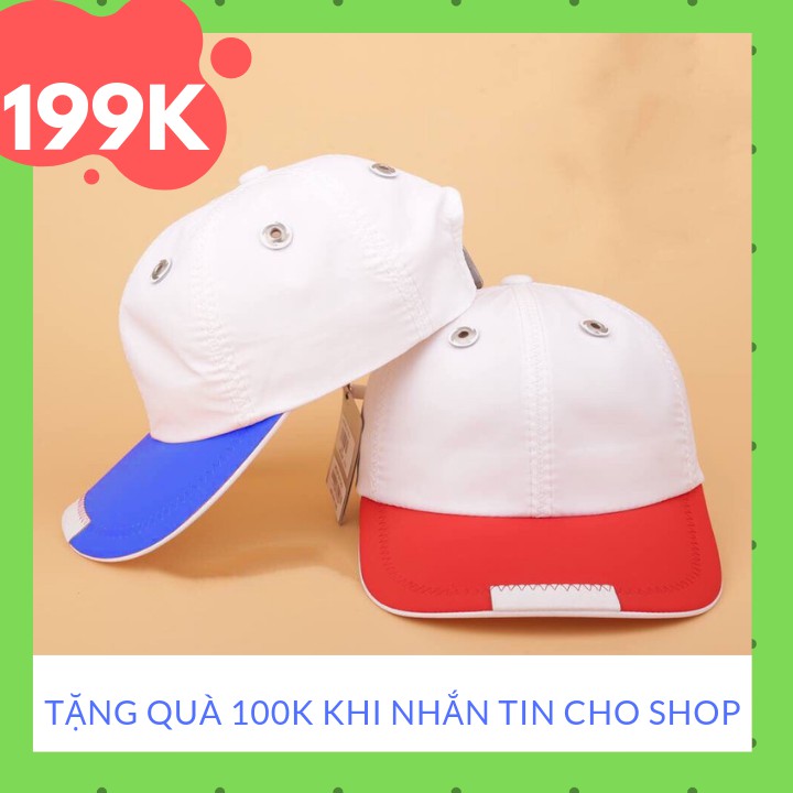 Mũ Lưỡi Trai Rẻ Đẹp ( Tặng kèm quà 100k + mã giảm giá 20k )