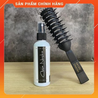Xịt dưỡng tạo phồng cho tóc cosa nostra 100ml + tặng lược