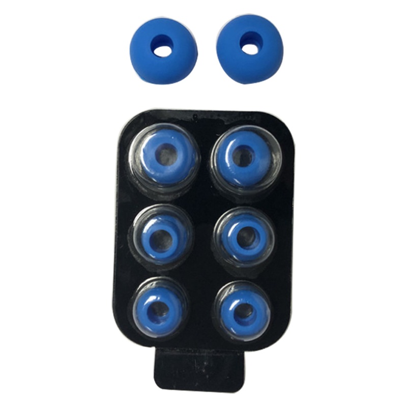 Set 4 Cặp Nút Bọc Tai Nghe Thay Thế Cho BeatsPower3