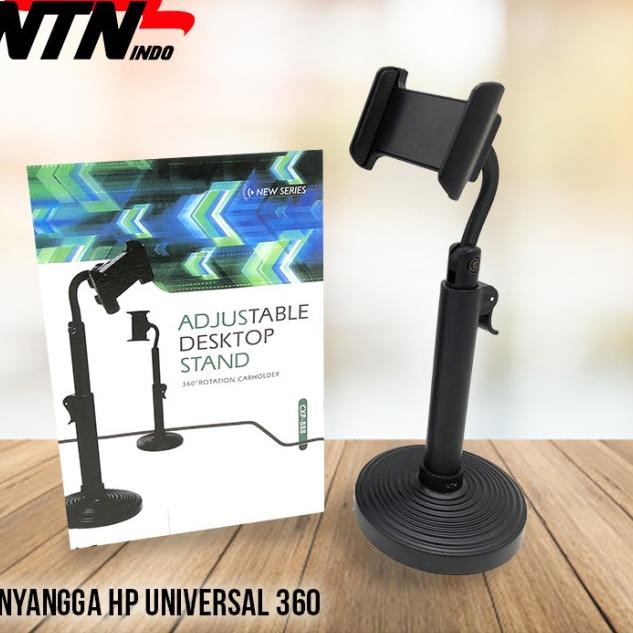 Giá Đỡ Điện Thoại Để Bàn Xoay 360 Độ Tiện Dụng | BigBuy360 - bigbuy360.vn