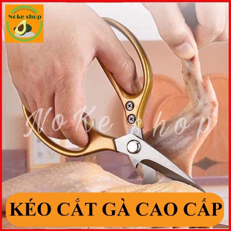 Kéo làm bếp đa năng - kéo siêu phẩm nội địa nhật SK5