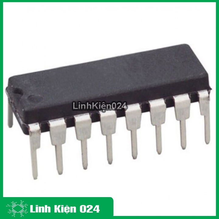 IC Chức Năng CD4010 DIP 16