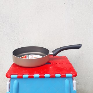 Chảo chống dính mini 16cm - 18cm dùng được bếp từ