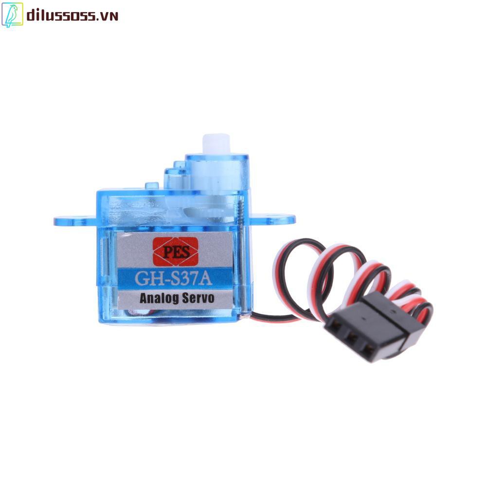 Động cơ Servo micro mini 3.7g cho máy bay điều khiển từ xa RC