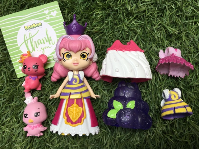 Bộ sưu tập Shopkins hoàng gia