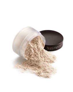 Phấn phủ không màu dạng bột Laura Mercier