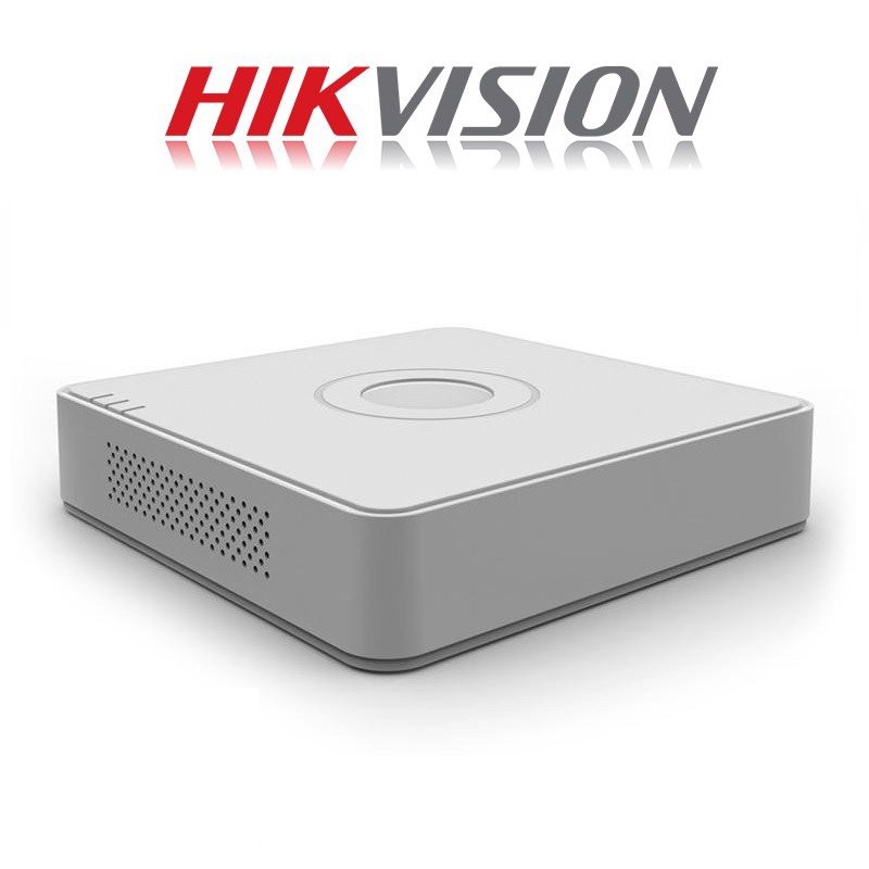 Bộ Camera Quan Sát Có Màu Ban Đêm Hikvision 4 Kênh Full HD 1080P - Trọn Bộ Đầy Đủ Phụ Kiện Lắp Đặt