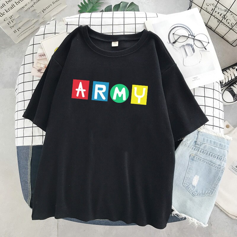 Áo Thun ARMY BTS