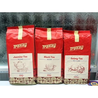 [Chính hãng] Trà đen Trendy 500g