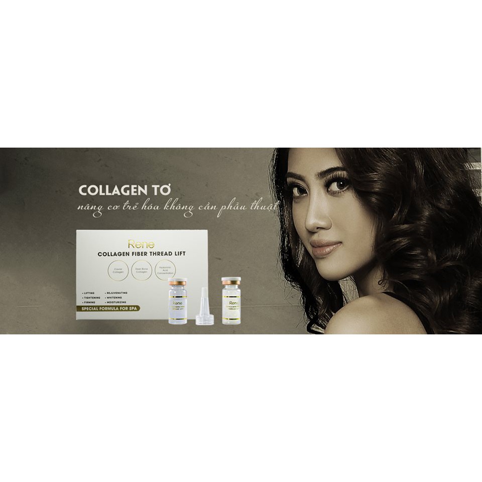 Collagen Fiber Thread Lift - Nâng cơ không phẫu thuật | BigBuy360 - bigbuy360.vn