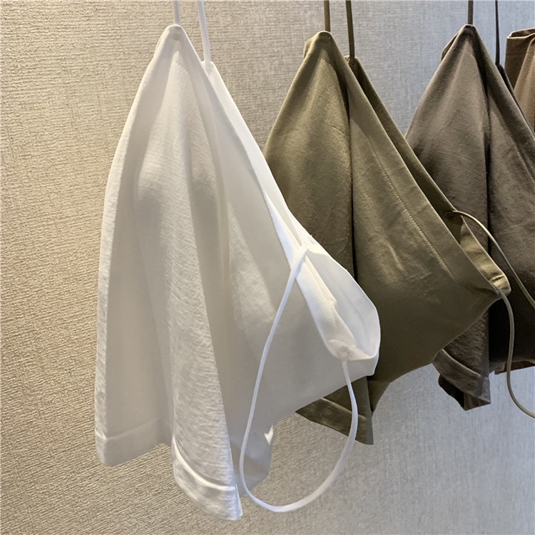 Áo Bra Nữ 2 Dây Mảnh Dáng Dài 2 Lớp Dày Dặn, Đệm Ngực cố định Trend Mới Nhất hàng quảng châu loại 1 - AL016