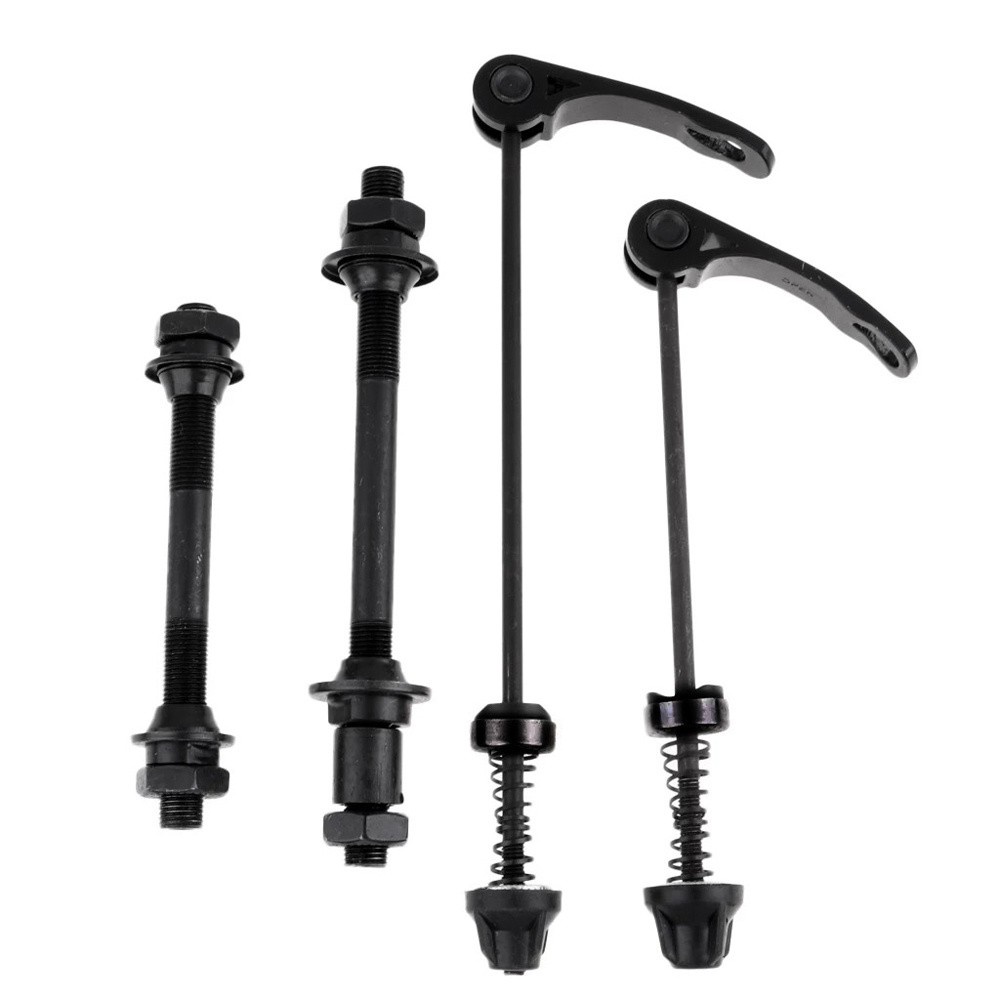 Trục Trước Sau Tháo Lắp Nhanh Cho Xe Đạp Leo Núi Bmx