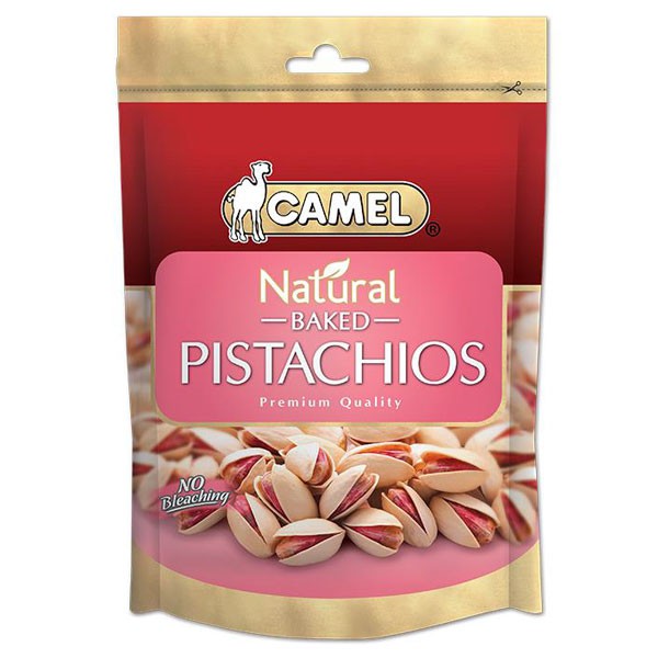 HẠT DẺ CƯỜI TỰ NHIÊN CAMEL (400g)