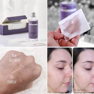 Nước hoa hồng KHÔNG MÙI Dear Klairs Supple Preparation Unscented Toner 180ml