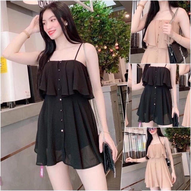 Đầm jum nữ