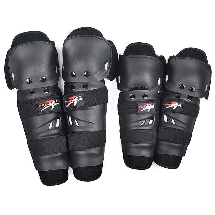BỘ GIÁP NHỰA BẢO VỆ ĐI PHƯỢT PRO BIKER