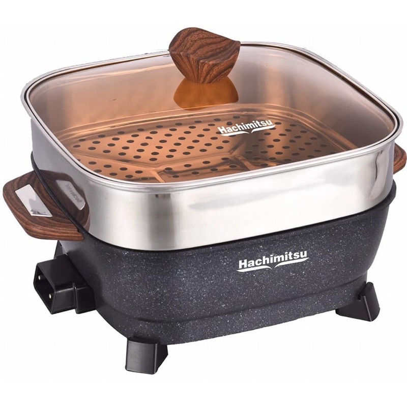 Lẩu điện đa năng hachimitsu HC159L