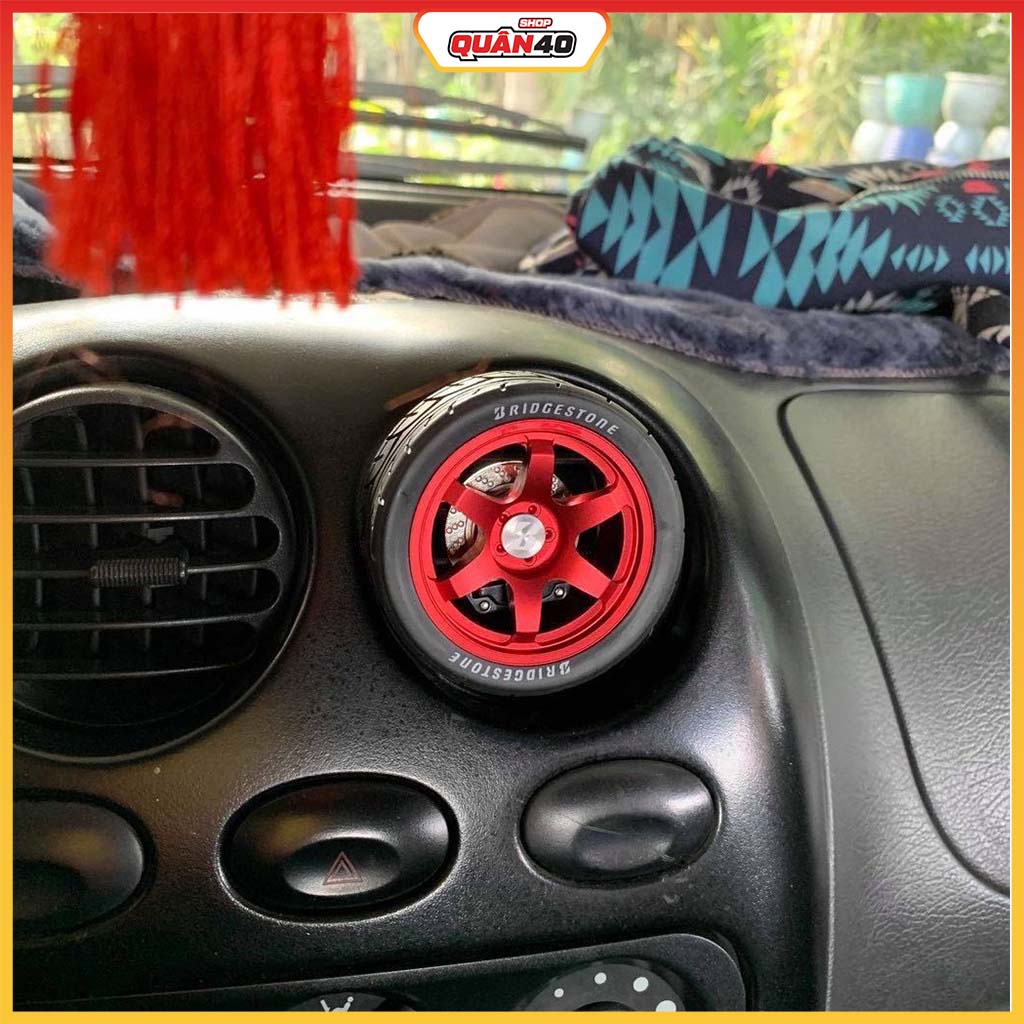 Móc khoá Michelin, mô hình bánh xe Bridgestone