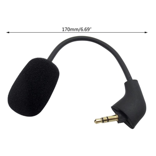Mic trò chơi thay thế micrô 3.5 mm cho tai nghe chơi game Hyperx II