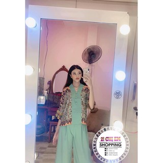 SET LAM HỌA TIẾT THỔ CẨM SIÊU HOT