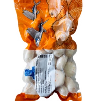 500g Cá Viên Nhân Phô Mai Phumark hấp dẫn