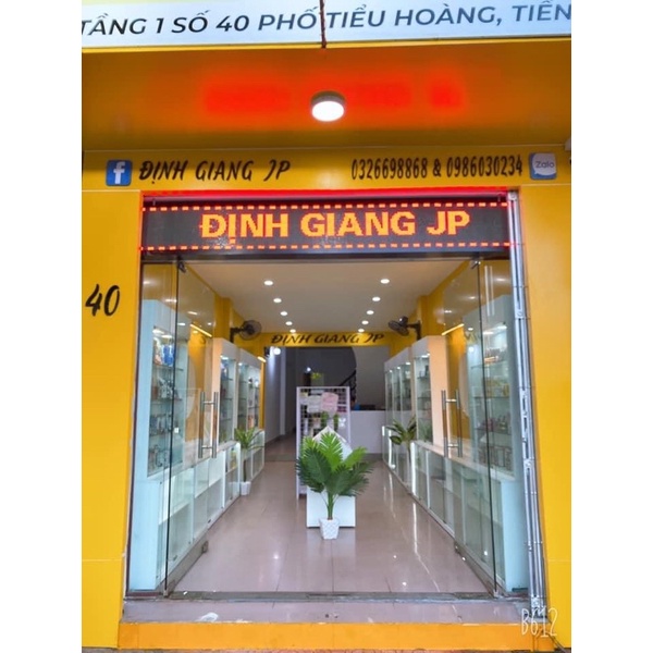 Viên uống bổ sung sắt 60 ngày DHC Nhật bản