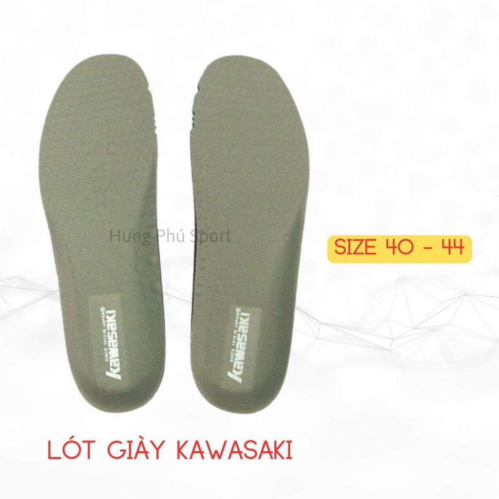 Đế Lót Giày Cầu Lông Kawasaki