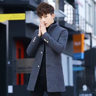 Áo dạ nam quảng châu cao cấp