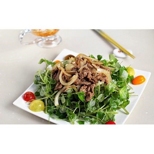 0.5 Gram Hạt giống rau Càng cua- Giòn ngọt, Làm salad rau trộn ngon, an toàn