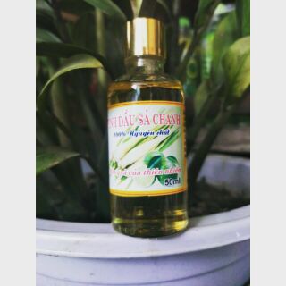 Tinh dầu xả chanh 50ml