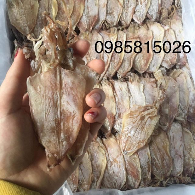 Siêu sale mực khô siêu mini 2k/con