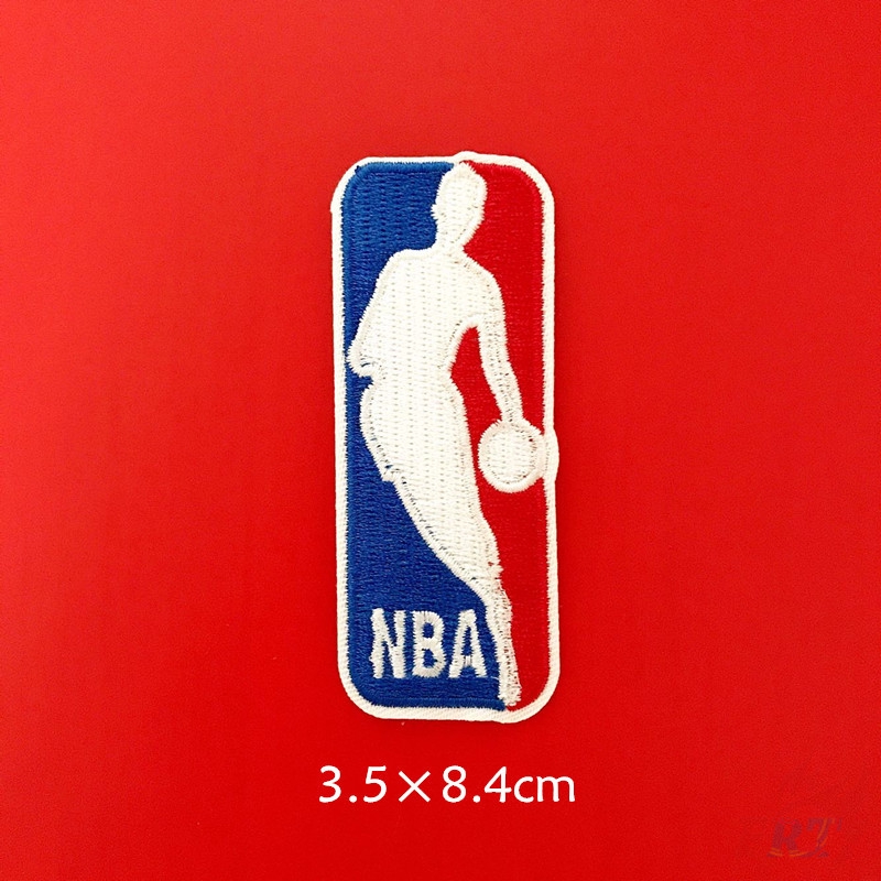 Miếng vải thêu hình NBA thỏa mãn đam mê bóng rổ