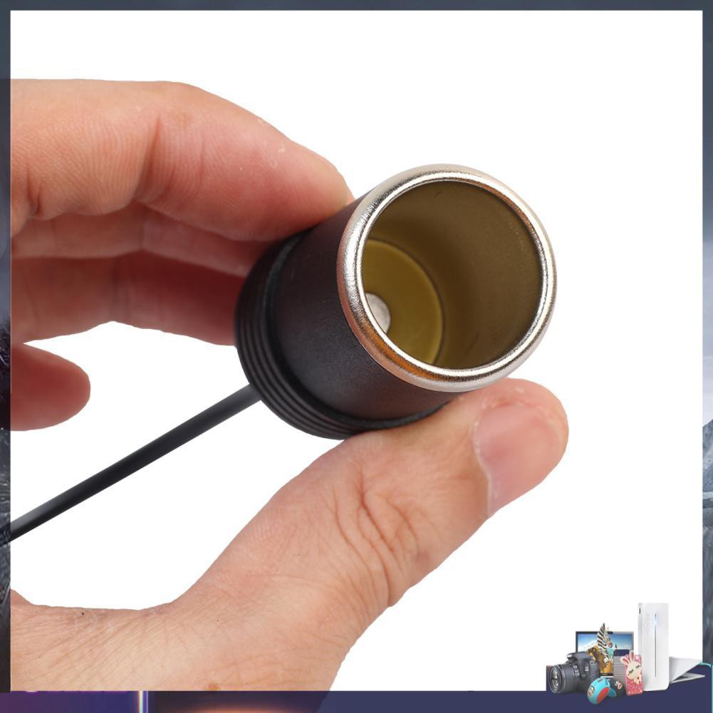 Củ Sạc Chuyển Đổi Từ 5v Usb Male Sang 12v Cho Xe Hơi