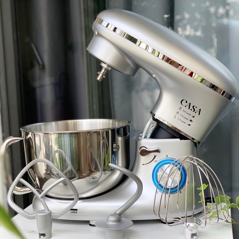 MÁY CASA 5,5lit 1500W màu xanh mint