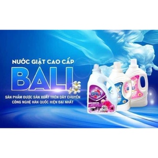 Nước giặt hữu cơ bali organic 3,2l - ảnh sản phẩm 2