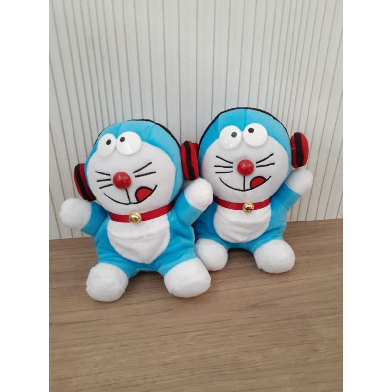 Mô Hình Búp Bê Doraemon Biết Đi Có Nhạc Dễ Thương