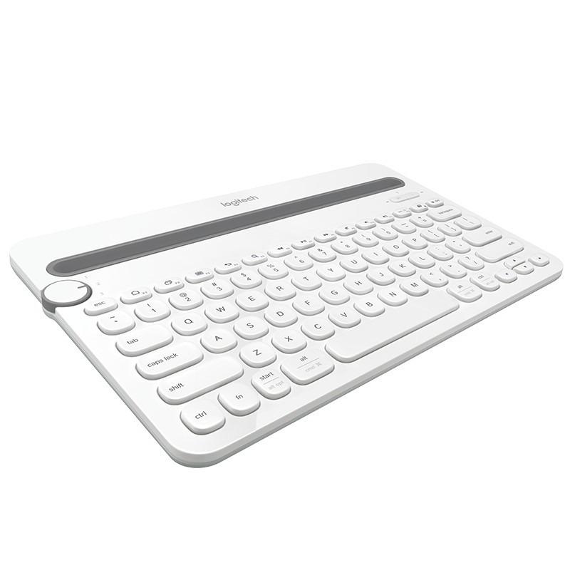 Bàn Phím Không Dây Bluetooth  Logitech K480 - Hàng Chính Hãng