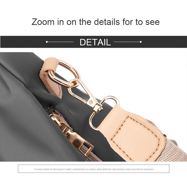 Ba Lô Màu Hồng Dễ Thương Chống Thấm Nước Phong Cách Mới Cho Học Sinh Trung Học