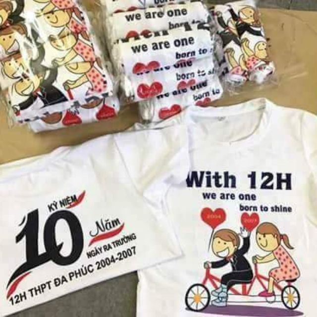 Combo áo Hằng Ni