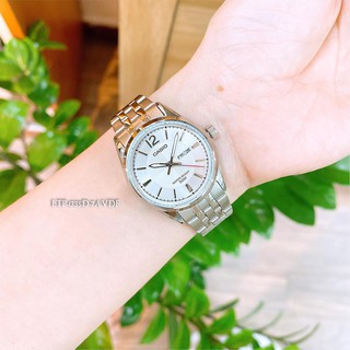 Đồng hồ nữ dây thép Casio LTP-1335D-7AVDF