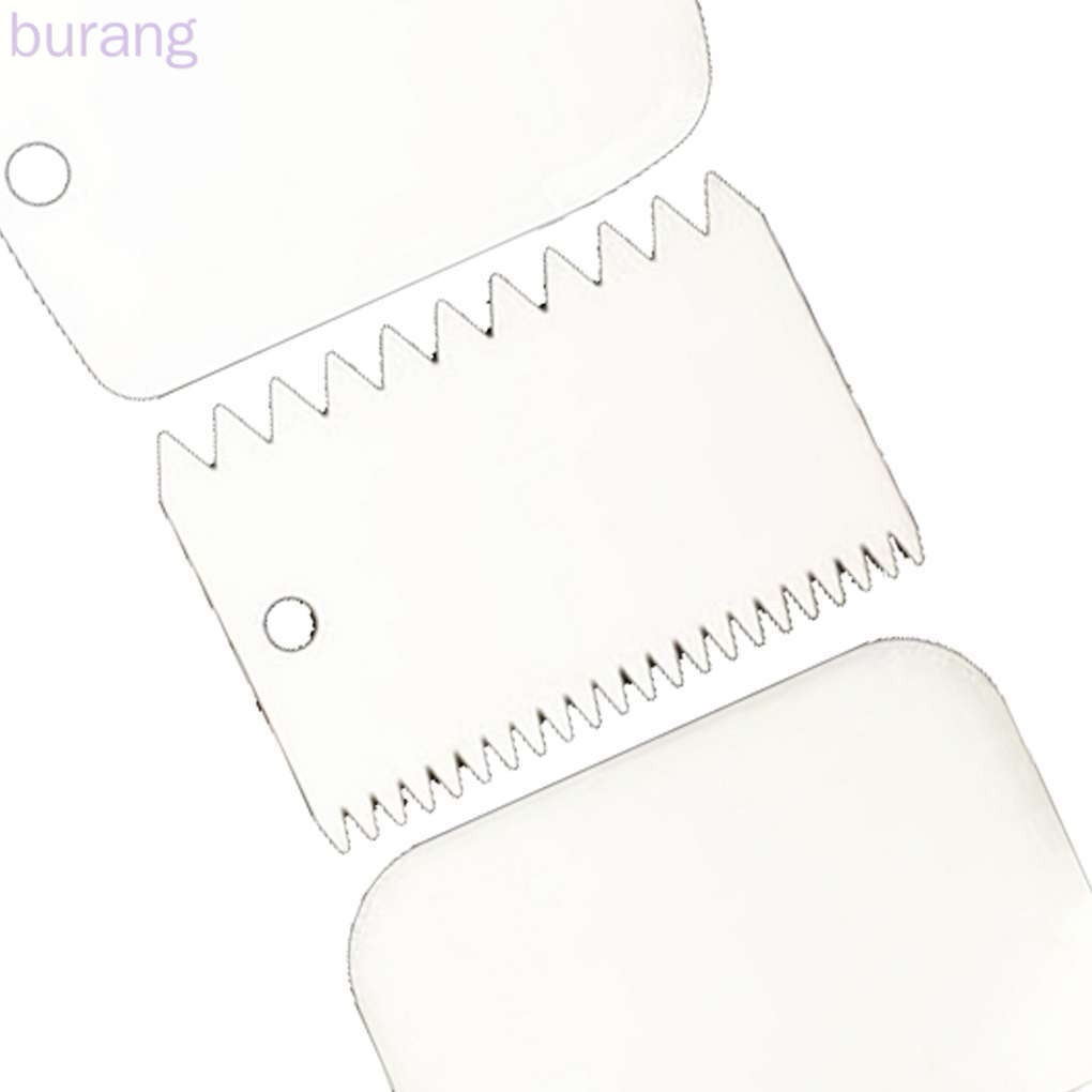Set 3 dụng cụ làm bánh bằng nhựa sử dụng đa năng tiện lợi
