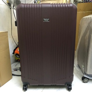 Vali size đại 30 inch socola nhập khẩu từ Korean