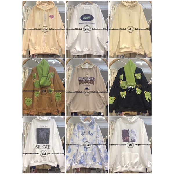 Link tổng hợp áo hoodie và sweater, nhận hàng có vấn đề liên hệ shop trước khi đánh giá | BigBuy360 - bigbuy360.vn